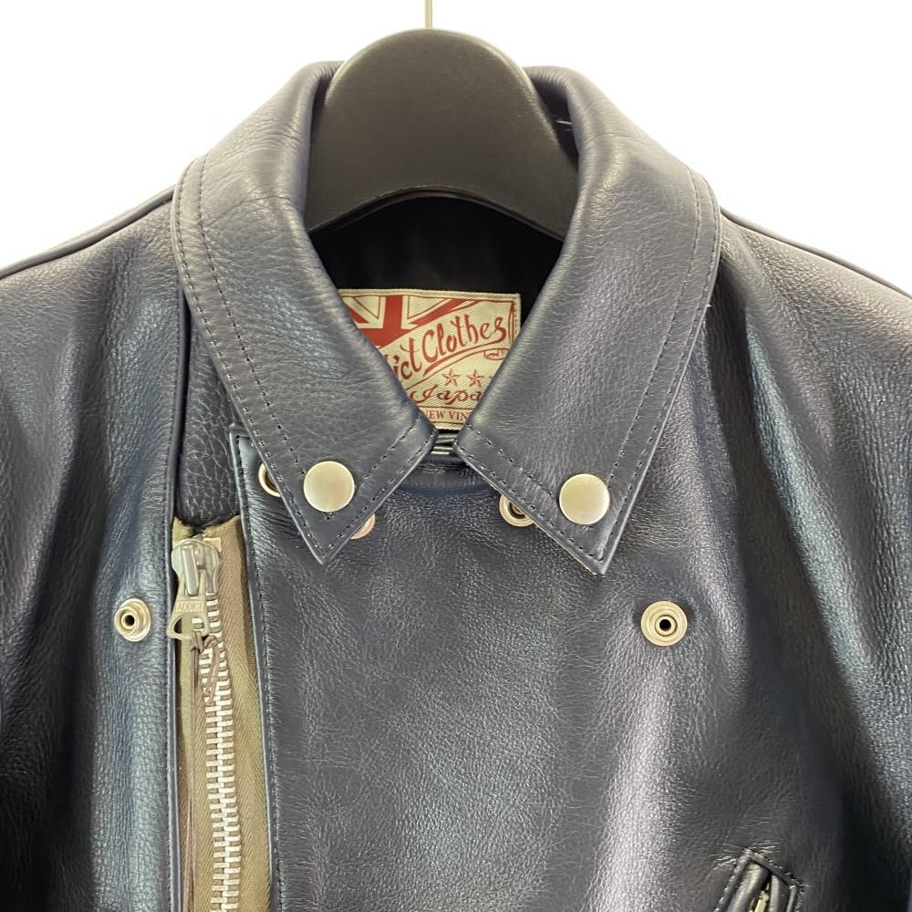 中古】☆ADDICT CLOTHES BRITISH ASYMMETRY JACKET 富山店5周年