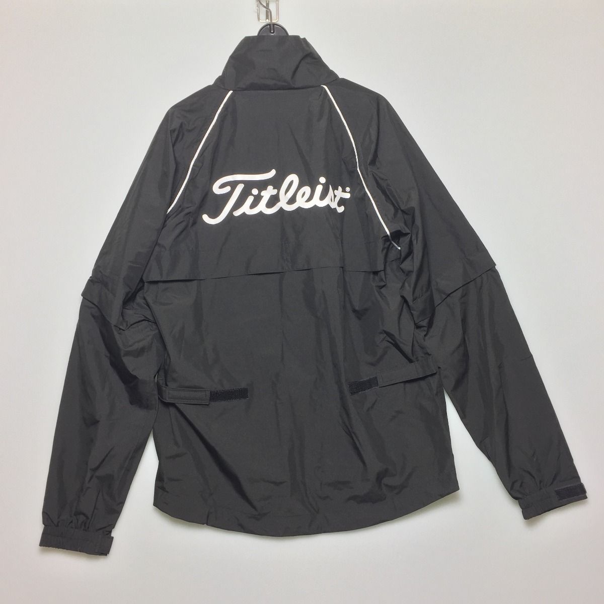 ◎◎Titleist タイトリスト ゴルフウェア メンズ レインウェア 撥水