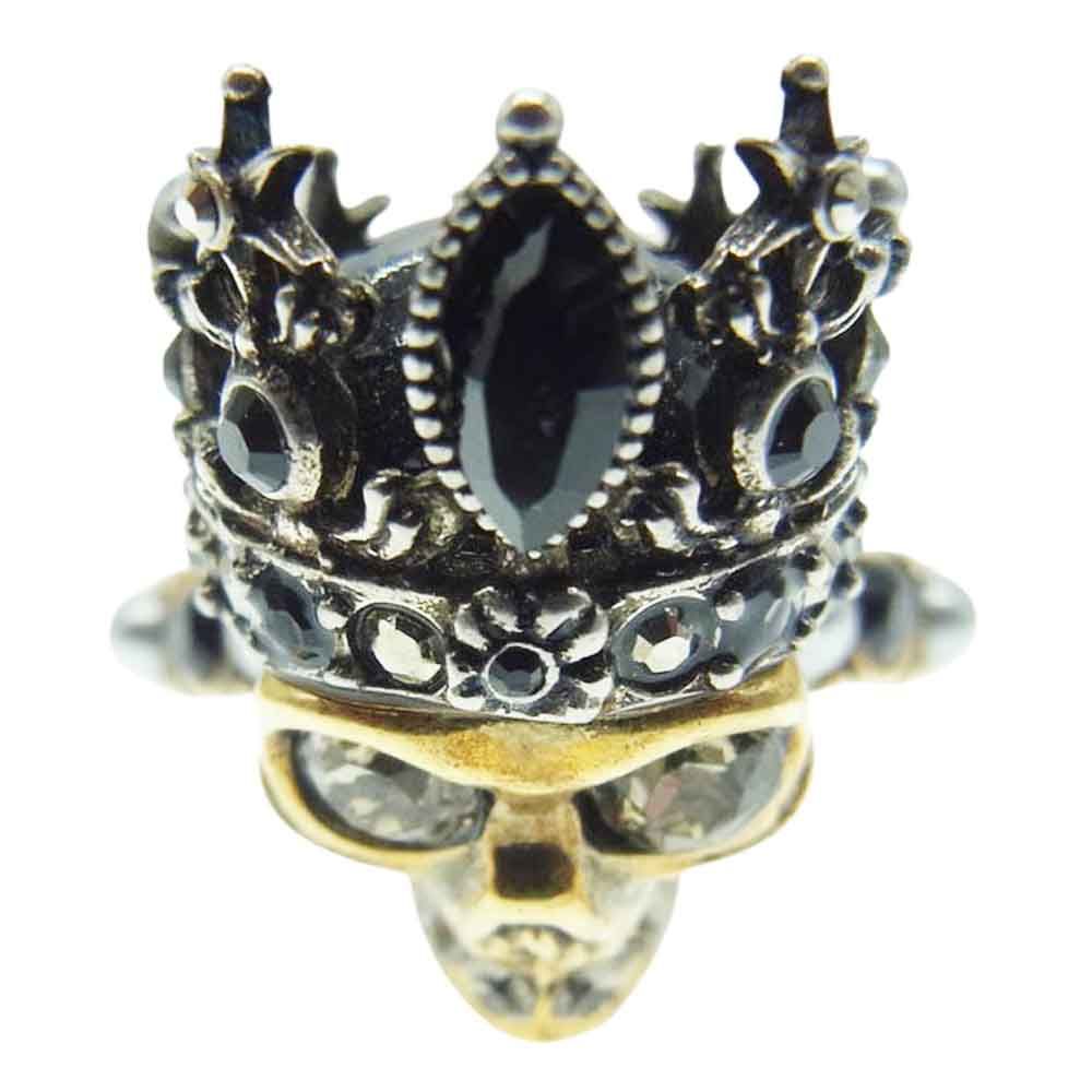 アレキサンダーマックイーンAlexander 気がつき McQueen✦スカル