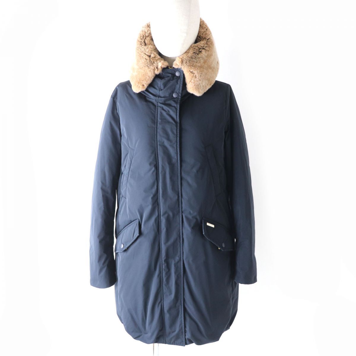 良品△正規品 定価146,300円 ウールリッチ IENA別注 18AW WWCPS2725D