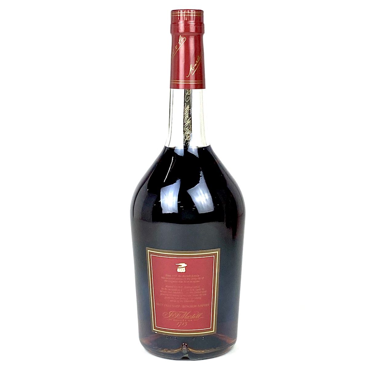 MARTELL VS