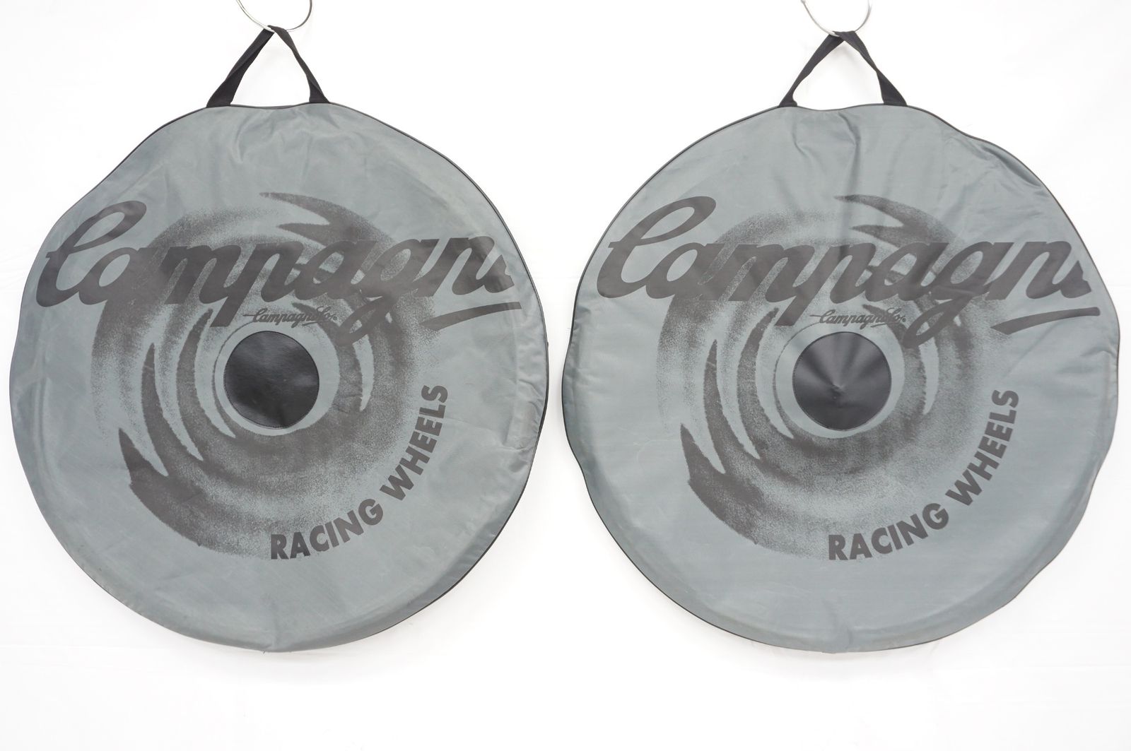 CAMPAGNOLO ホイールバッグ 2個セット CAMPAGNOLO 「カンパニョーロ」 ホイールバッグ 2枚セット