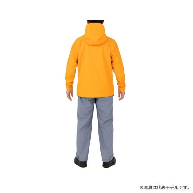 シマノ RA-005V ベーシック フィッシングレインスーツ 2XL ショップ