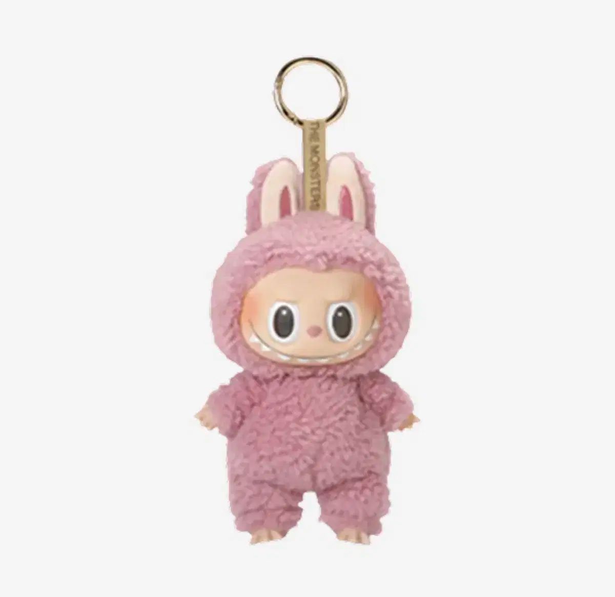 ピンク Labubu(ラブブ） マカロン 正規品より安い/大きい