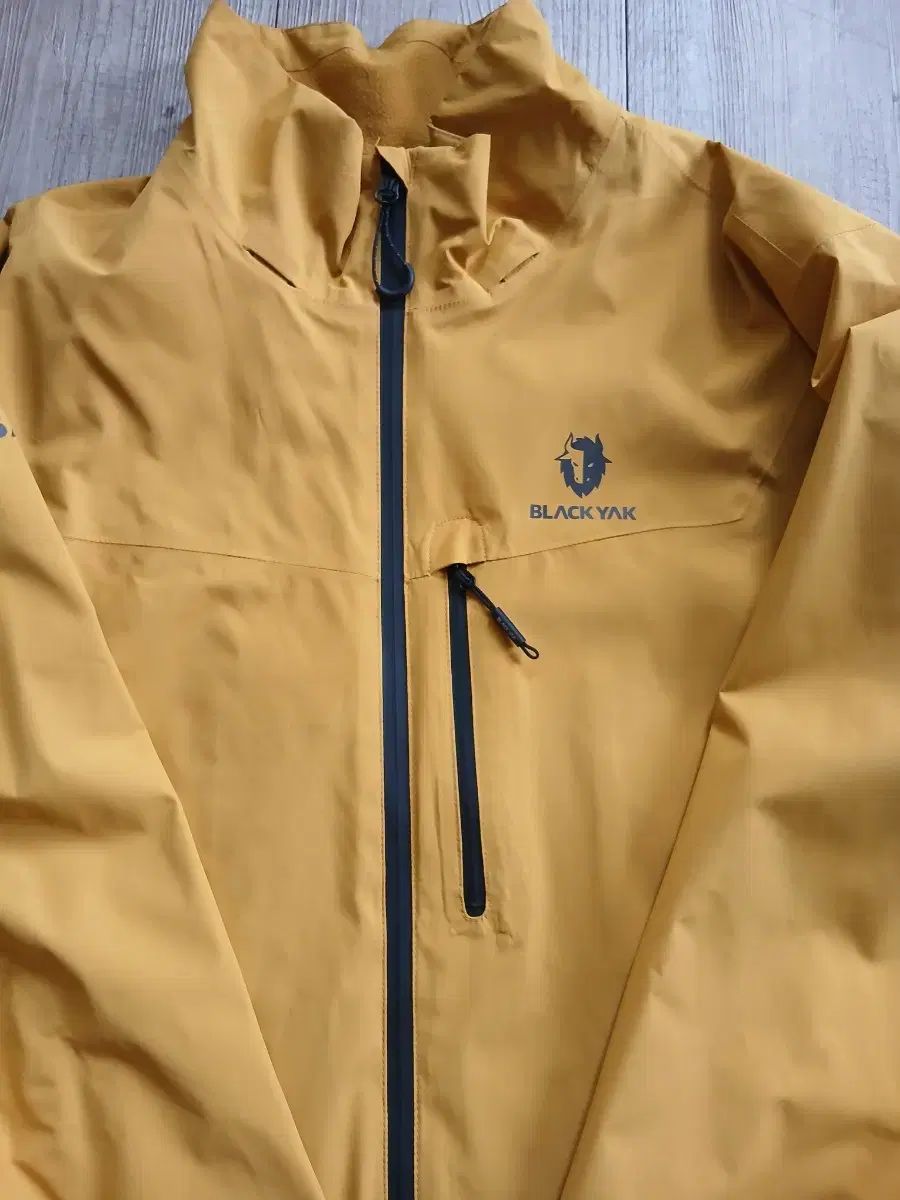 BLACK YAK ブラックヤク 防水 ジャケット 100