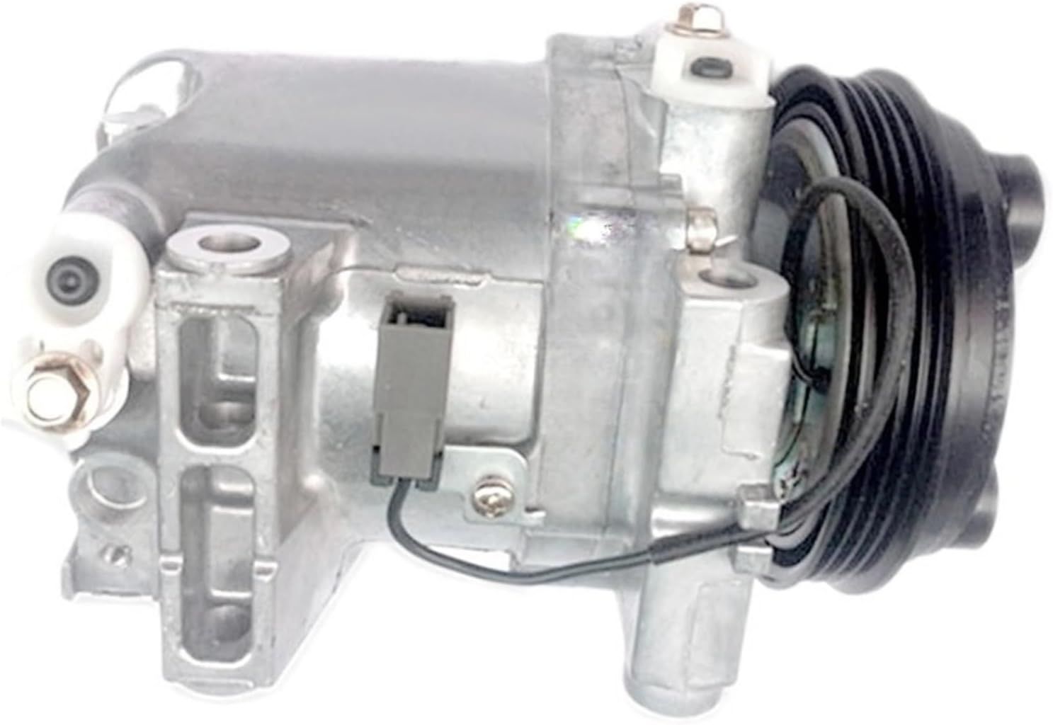 スバル フォレスター コンプレッサー 73111FA101 73111FA001 73111FA000 73111FA131 73111FA132 CR14 FIT インプレッサ に適合 コンプレッサーの交換