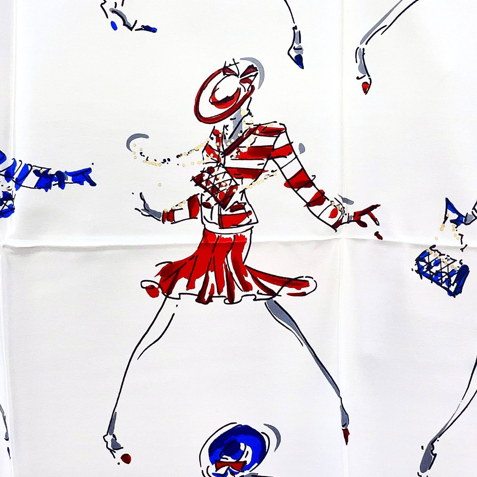 CHANEL シャネル マトラッセ マドモアゼル Hot dance of mademoiselle