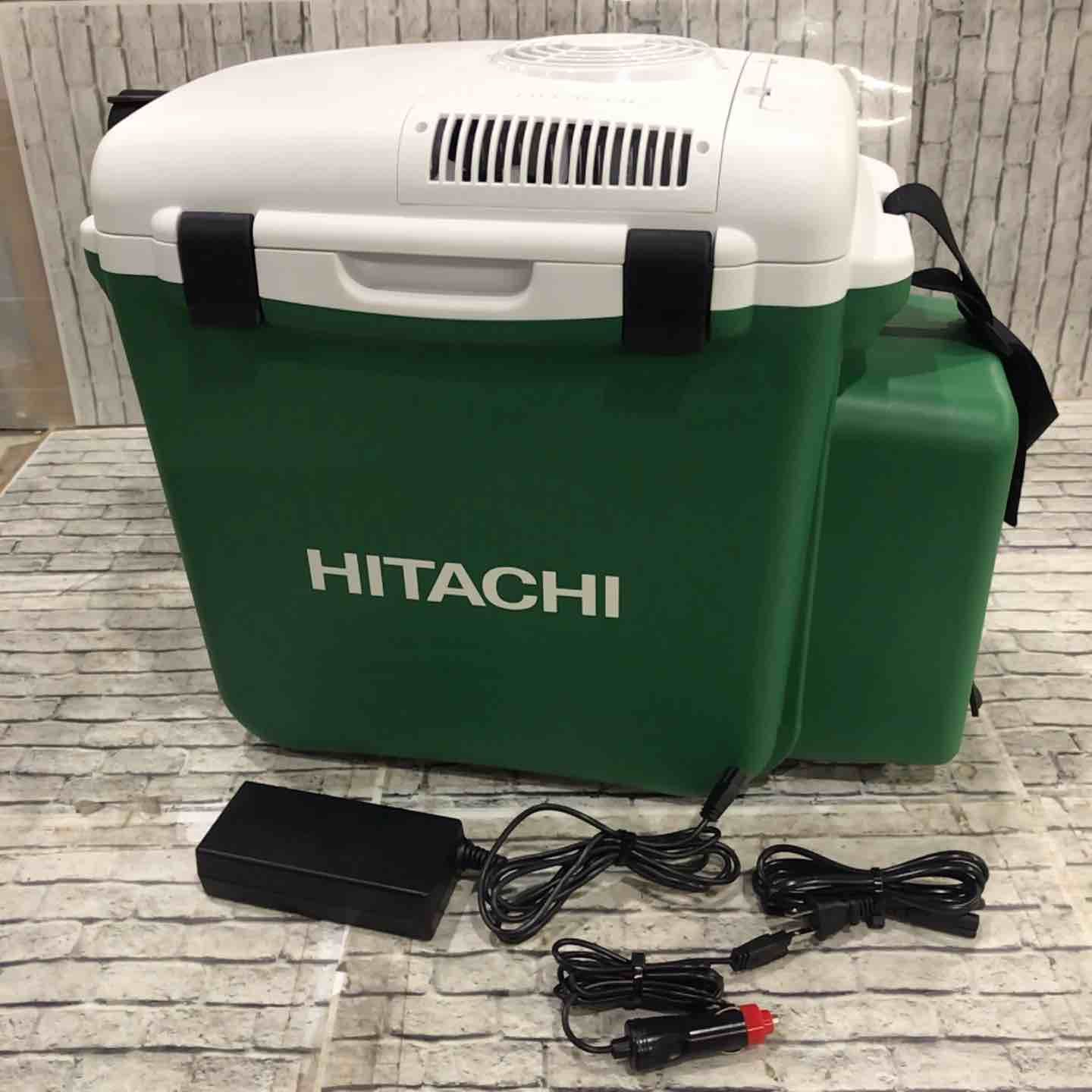 ハイコーキ HIKOKI 旧 日立工機 コードレス冷温庫 UL18DSL NM 川口店