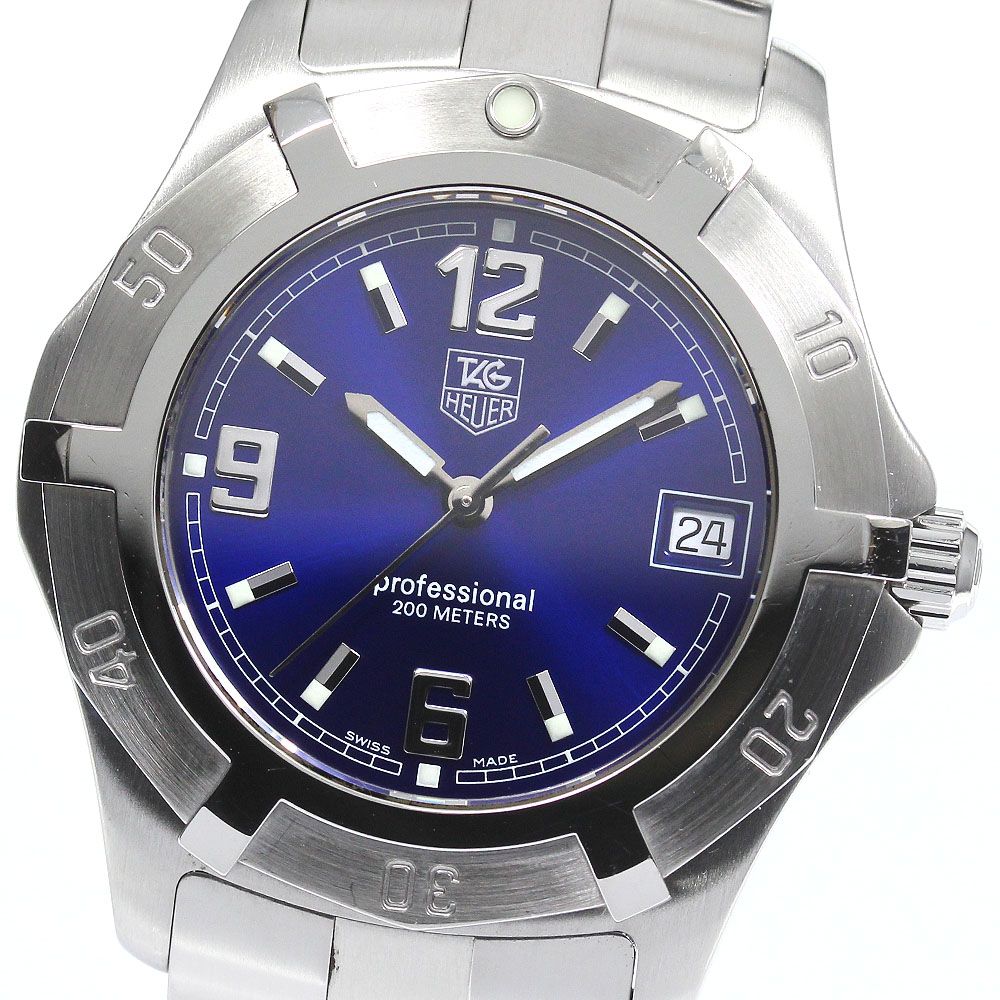 TAG Heuer タグホイヤー エクスクルーシブ-