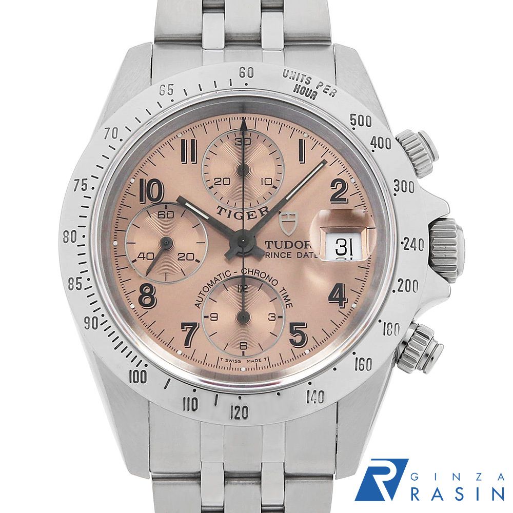 チューダー クロノタイム 79280 中古 メンズ - メルカリ