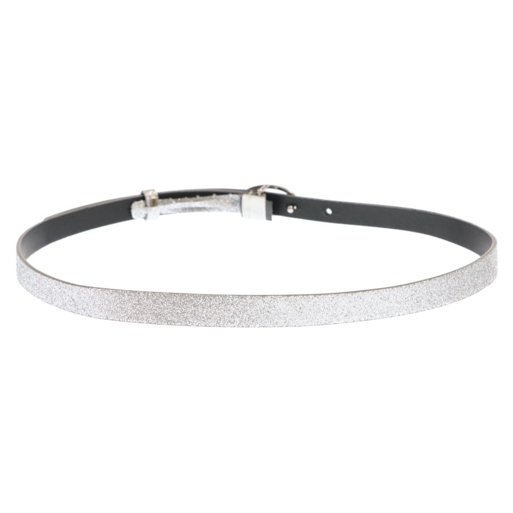 DIESEL (ディーゼル) B-1DR 15 ラメグリッター Dロゴベルト