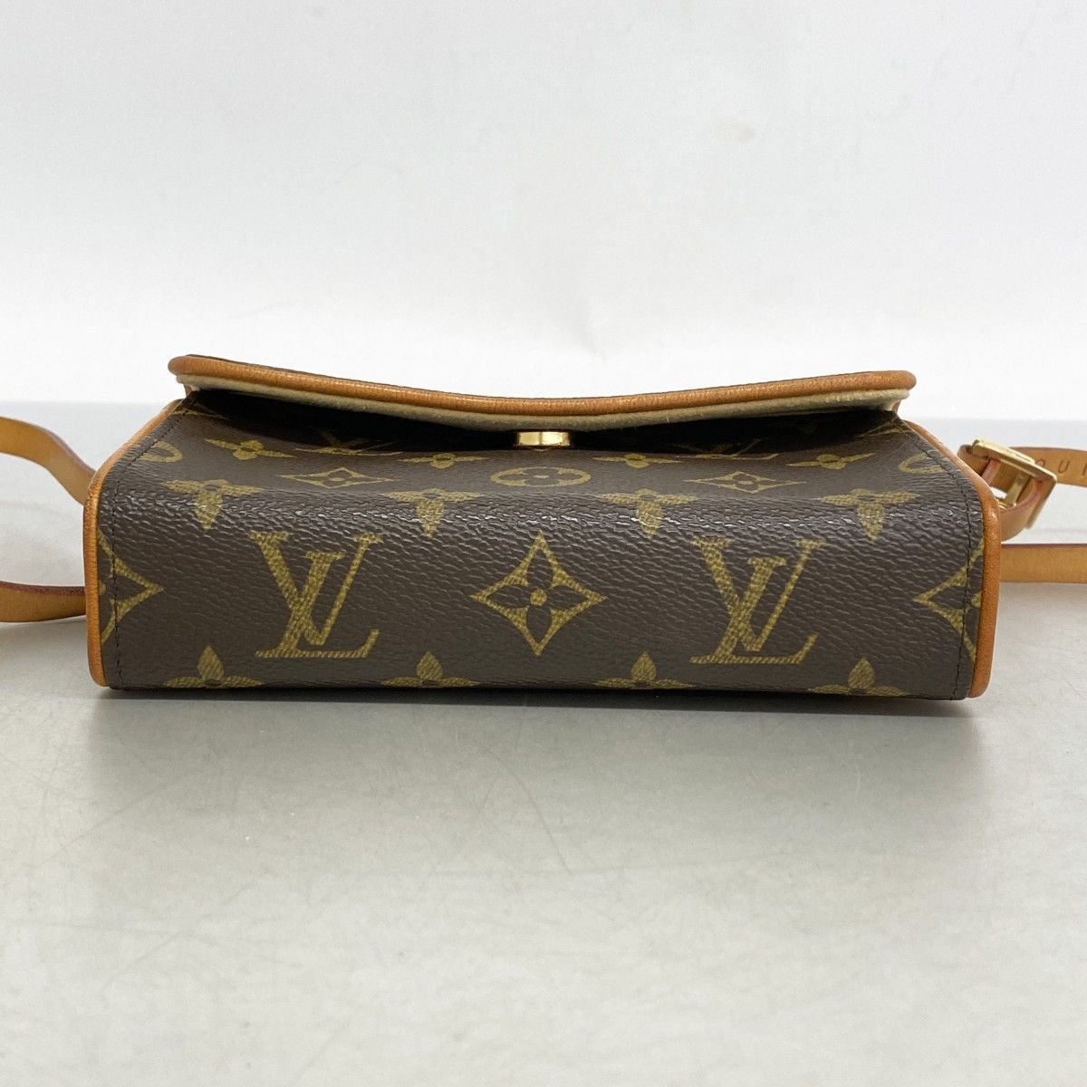 ルイヴィトン ディスカバリー・バムバッグ NM M57276