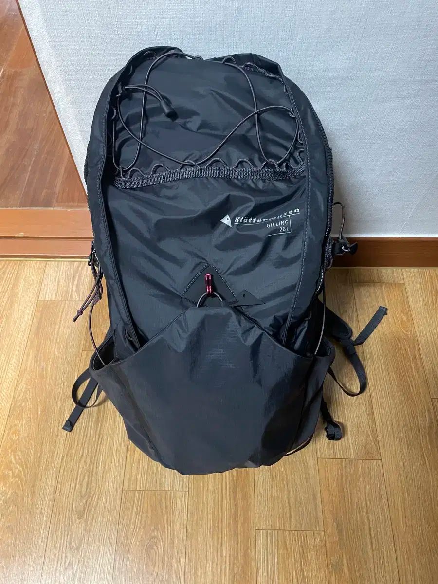 Klatter musen クレッタルムーセン ジリング 26L バックパック
