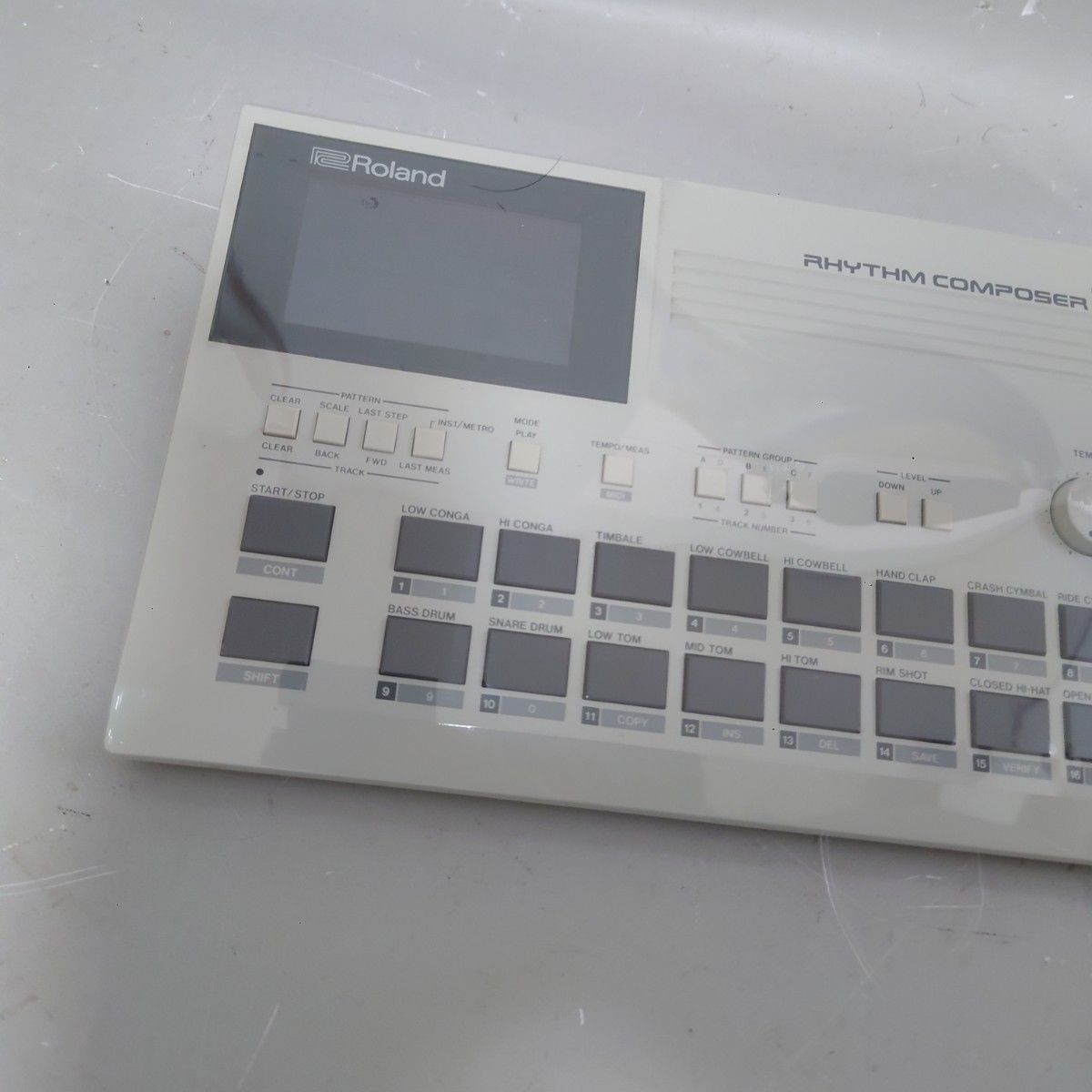TR-505 本体のみ