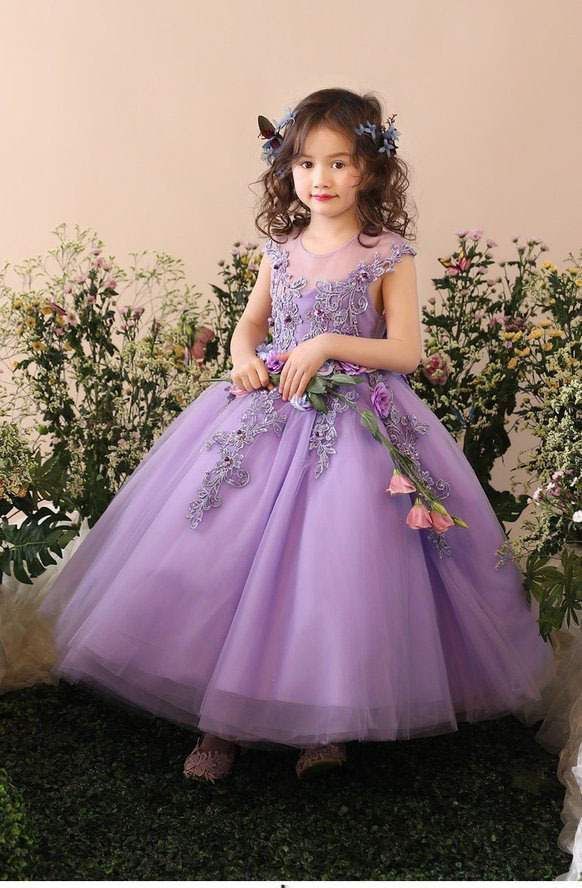 輝き ロングドレス