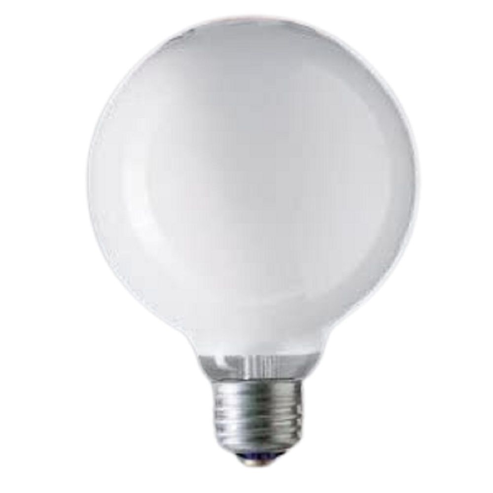 生活家電 ナショナル ボール電球 ホワイト 54W 100V 95 10個入