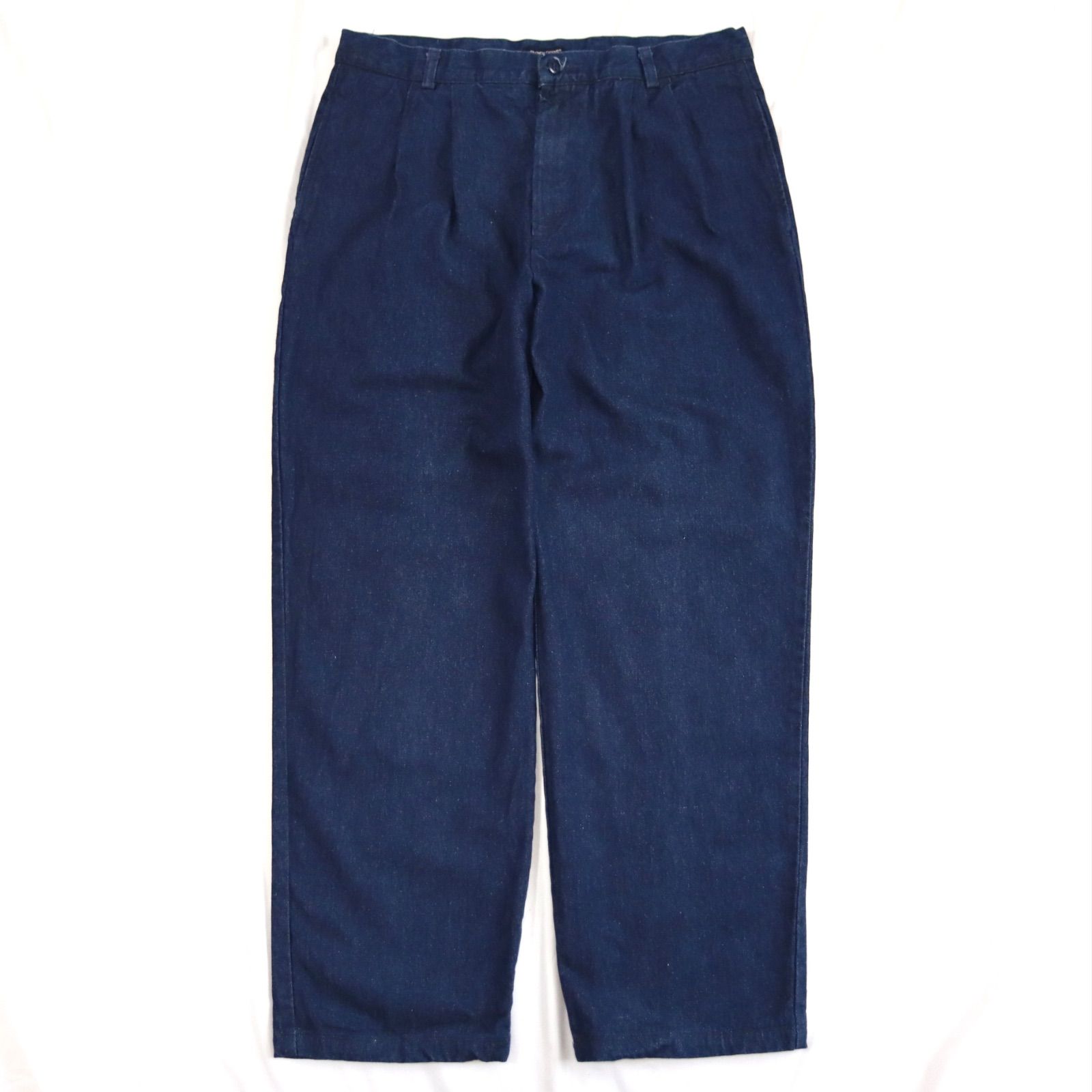 00's Denim Slacks 