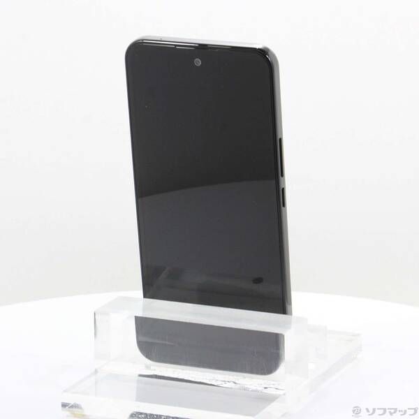 Libero 5G III ブラック 64 GB Y!mobile Libero 5G III ブラック 64 GB