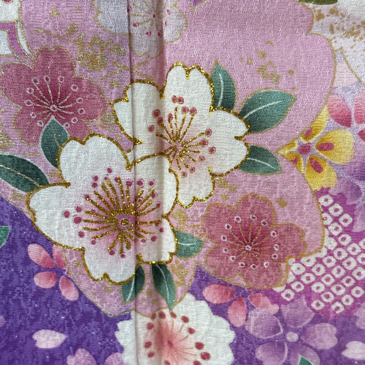 身丈162cm 裄丈69.5cm