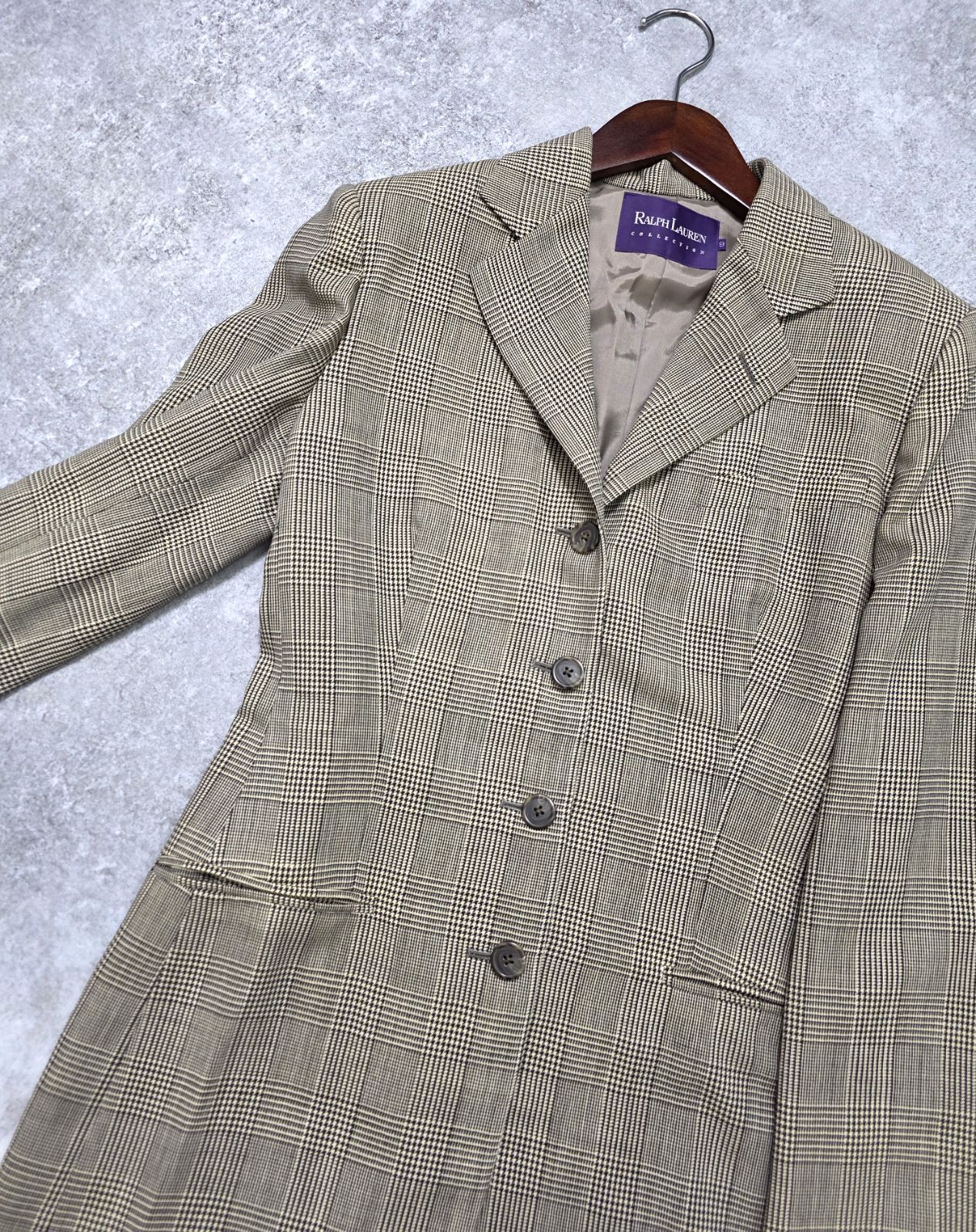 ☆ 最高級ライン RALPH LAUREN ラルフローレン コレクション