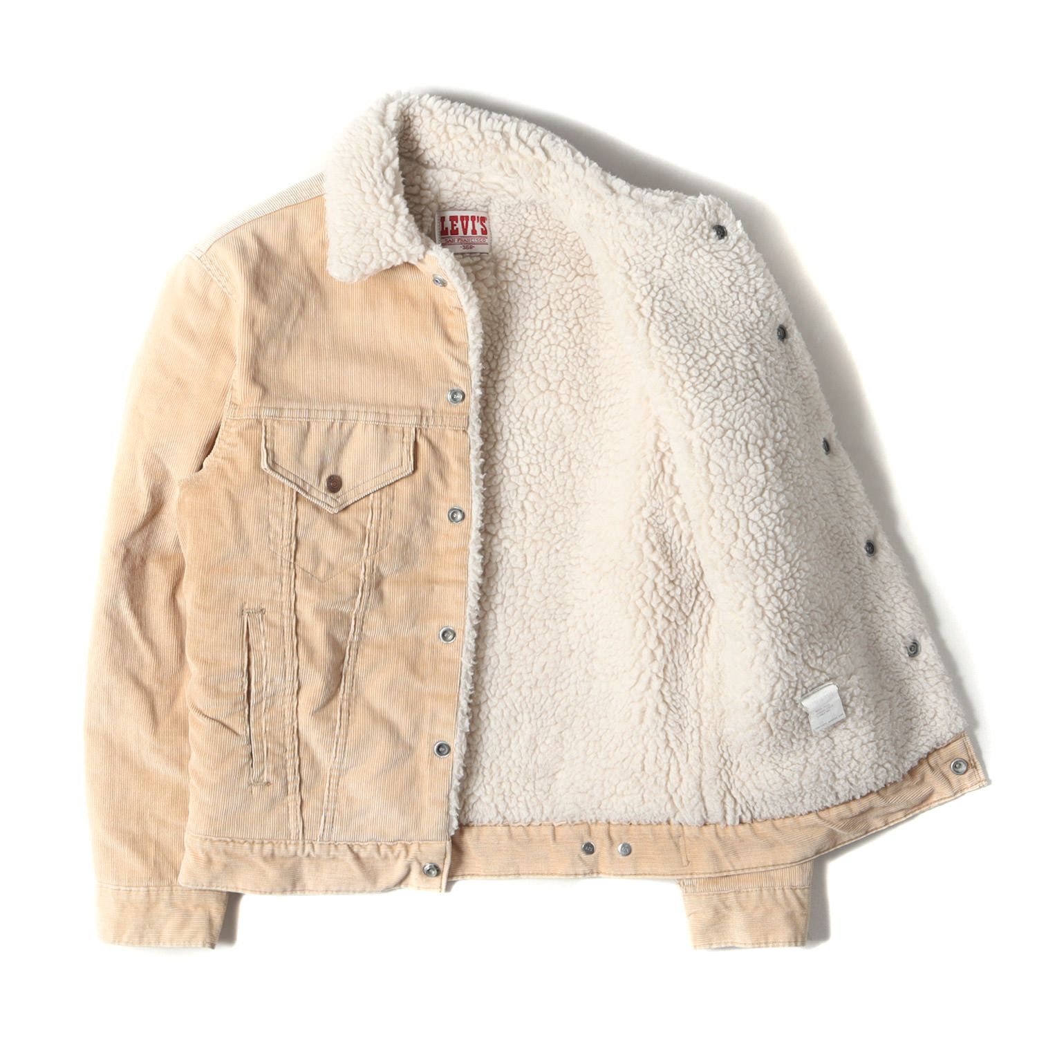Levis リーバイス ジャケット サイズ:36R 80s 70412 裏ボア 