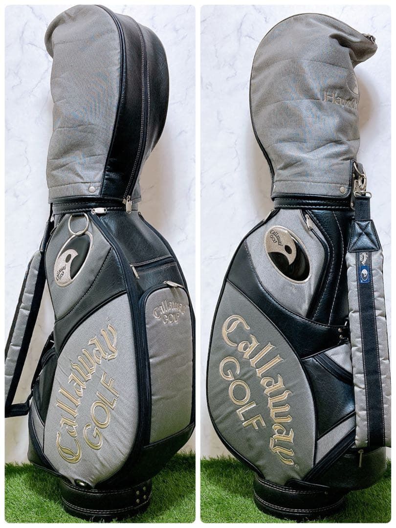 H15.キャロウェイ 初心者オススメ ゴルフクラブ メンズセット 右利き