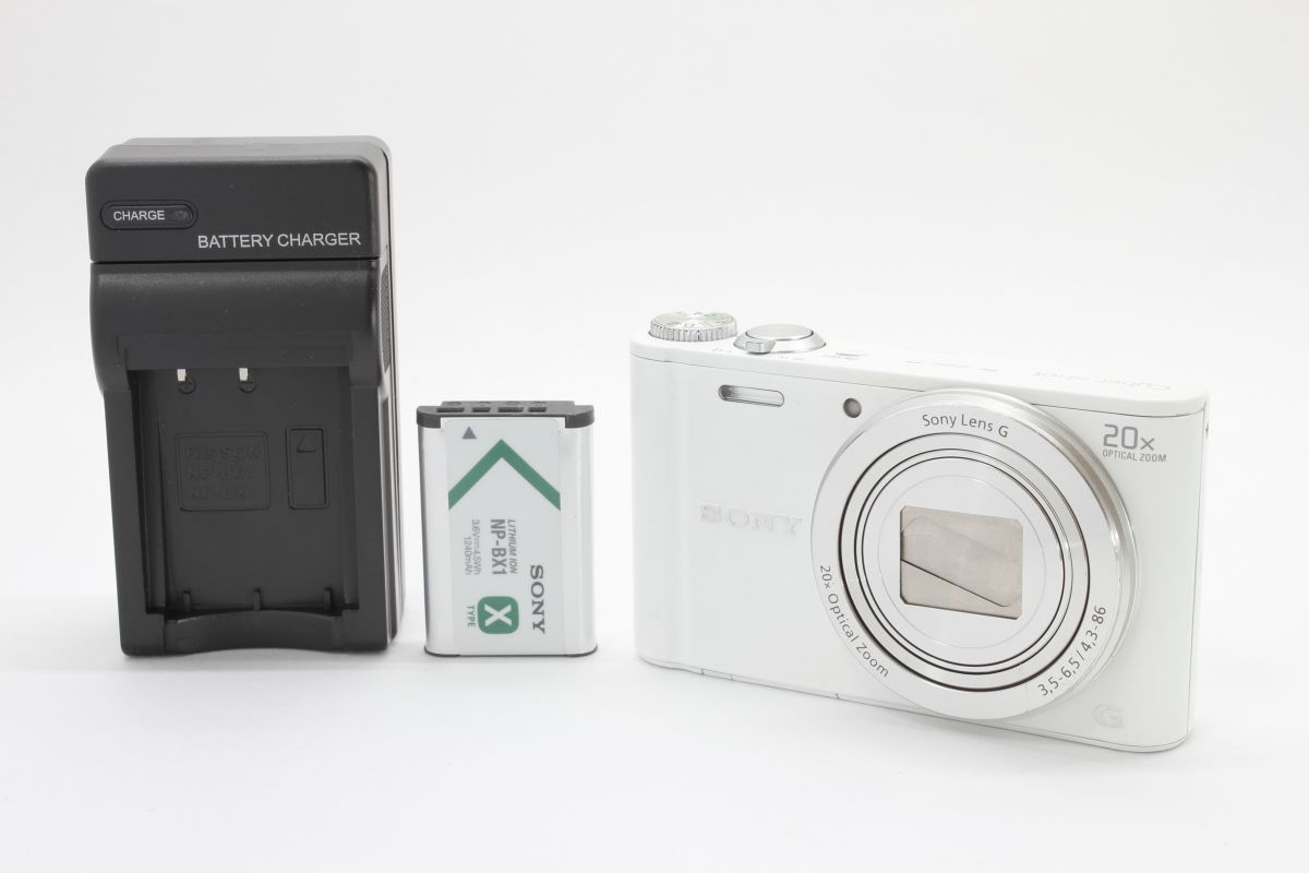 動作良品】ソニー SONY Cyber-shot DSC-WX300 注文 ホワイト 動作良品】ソニー SONY Cyber-shot DSC-WX300 注文 ホワイト