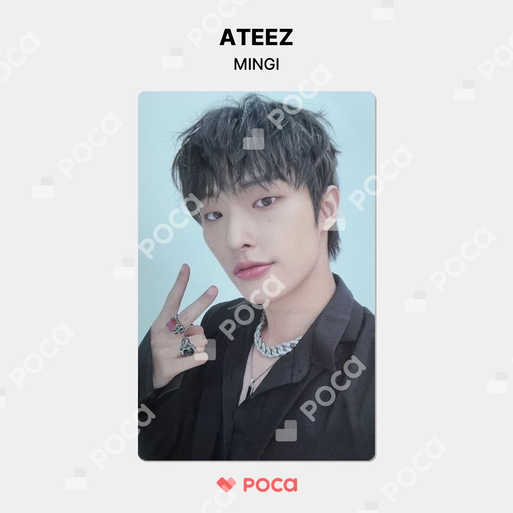 ateez ミンギ トレカ WILL 2109823522.jpg?1701747565