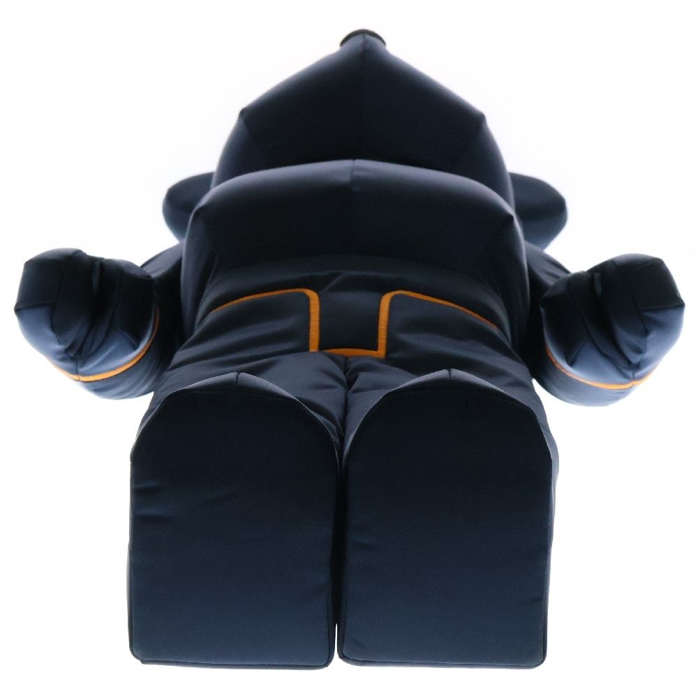 MEDICOM TOY - MEDICOM TOY メディコムトイ BE@RBRICK PORTER TANKER Iron Blue Special Edition 1000% ベアブリック ポーター タンカー アイアンブルー スペシャル エディション フィギュア 人形 ブラック BE@RBRICK x PORTER(ベアブリック x ポーター) BE@RBRICK TANKER