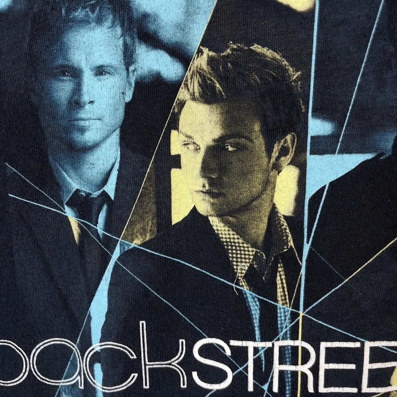 アンビルAnvilバックストリート・ボーイズBackstreet Boys半袖 