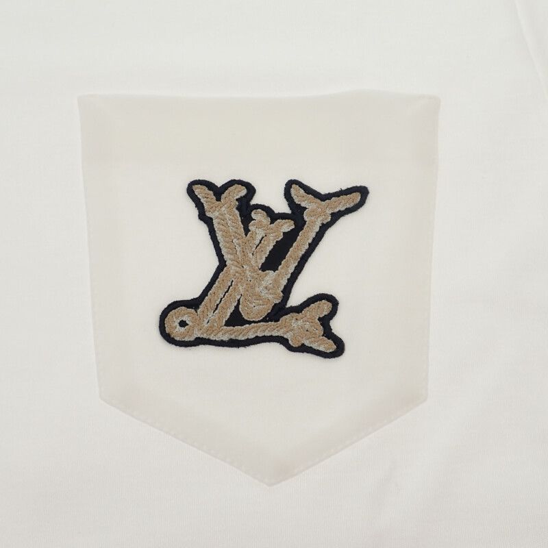 ルイヴィトン LOUIS VUITTON ノーティカル ポケット 1AHIZS 半袖