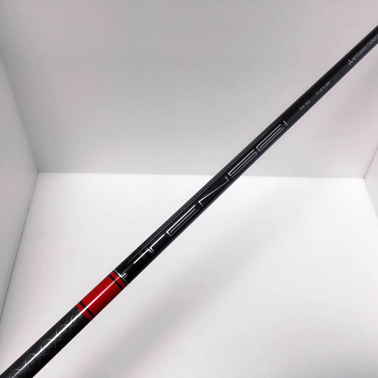 テーラーメイド TENSEI RED TM50/SR ステルス純正シャフト 新品 TaylorMade テーラーメイド STEALTH2 TENSEI RED TM50-SR 1W