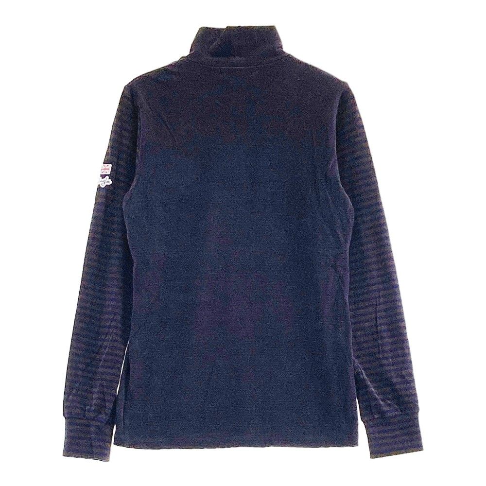 サイズ：S BEAMS GOLF ビームスゴルフ ハイネック 長袖Tシャツ