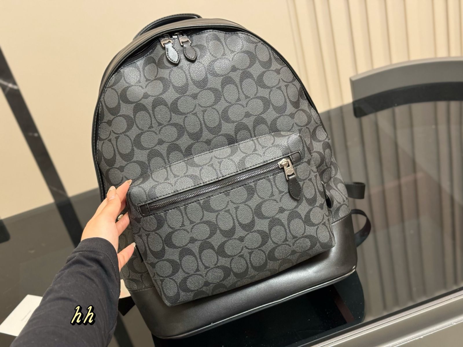 今日特価】COACH メンズ バックパック 送料無料 今在庫限定価格