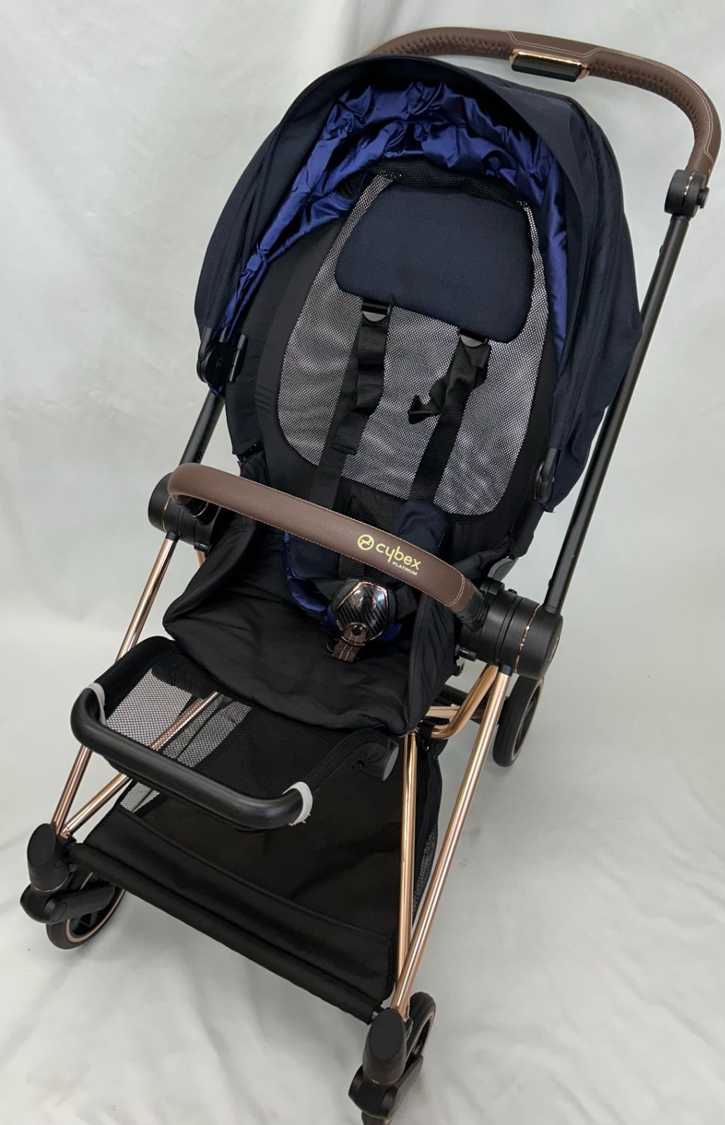 サイベックスミオス ローズゴールド ベビーカー