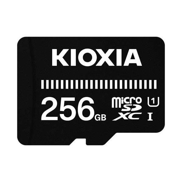 高品質，本物保証 KIOXIA microSDベーシックモデル256GB KCA-MC256GS その他