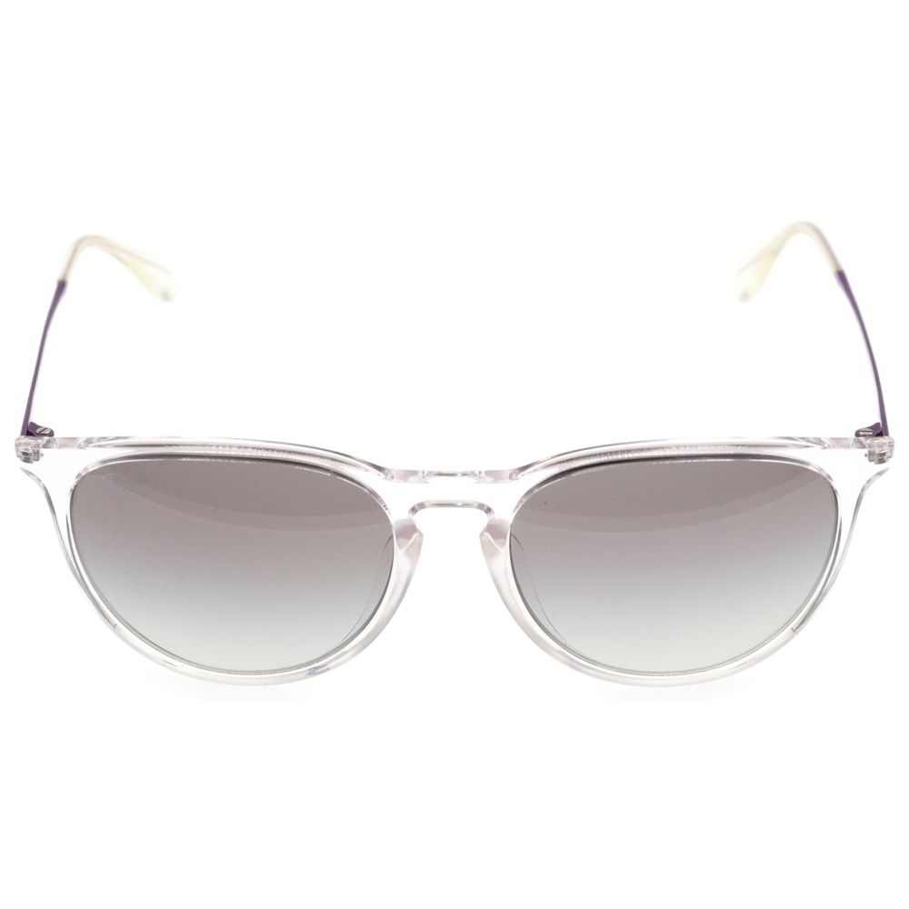 小物 Ray-Ban RB-4171-F ERIKA COLOR MIX Sunglasses in Rubber Black and Grey