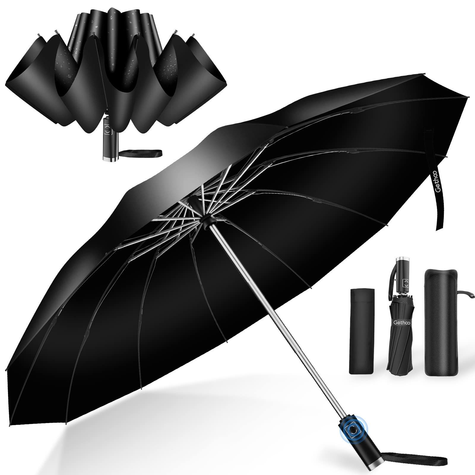 値引 折りたたみ傘 自動開閉 晴雨兼用 男子日傘 uvカット 紫外線遮蔽 メンズ傘 大きい 耐風 撥水 梅雨対策 台風対応 