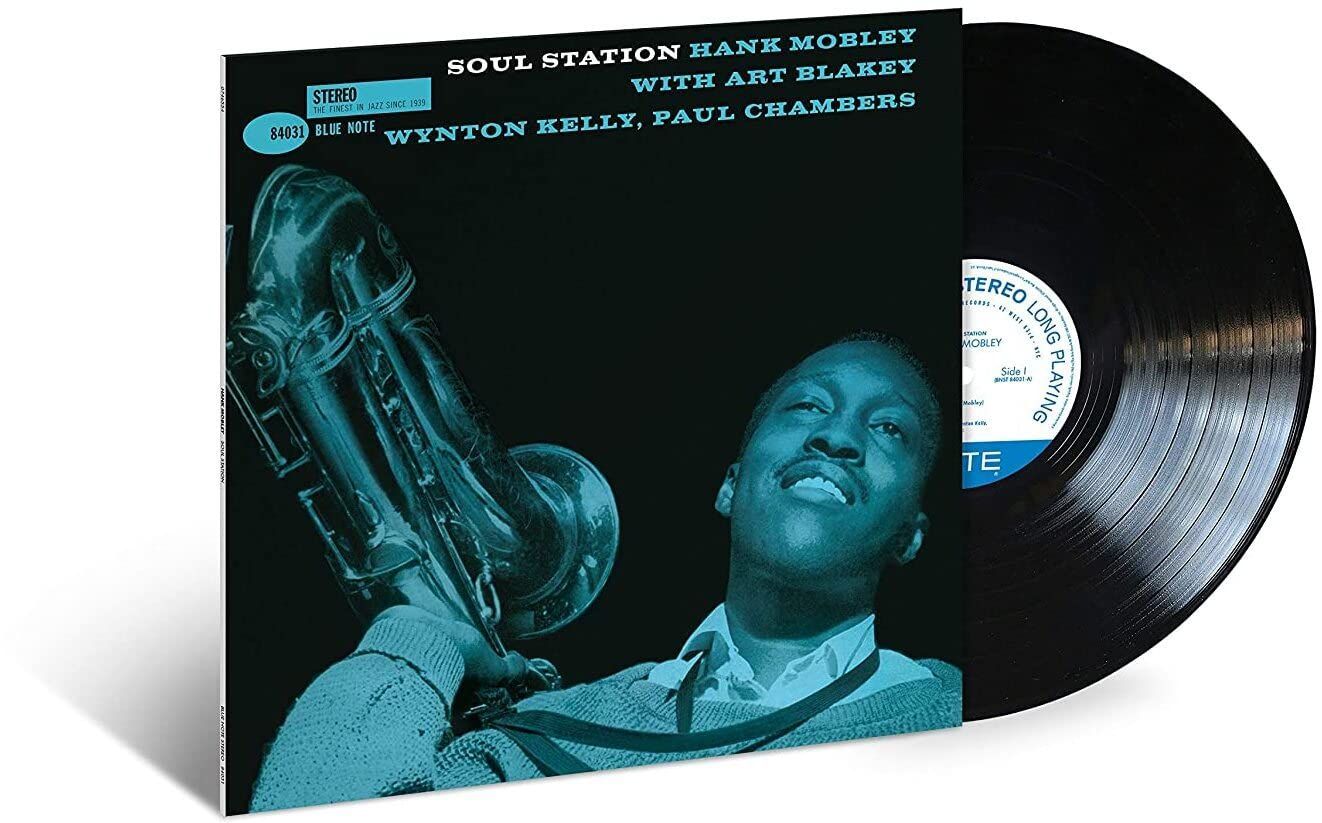 Soul Station [12 inch Analog]
