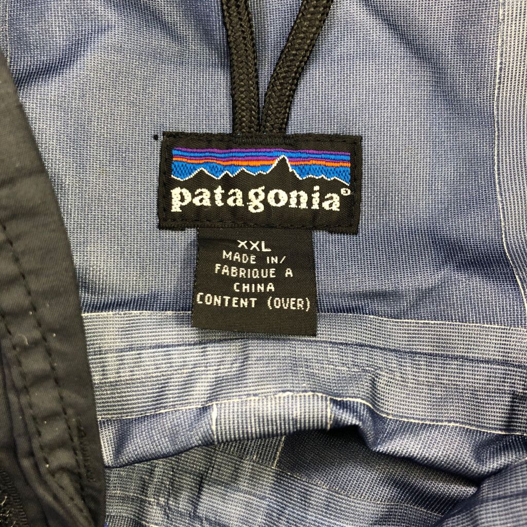 2000年代~ patagonia パタゴニア ストレッチ トリオレット 2000年代~ patagonia パタゴニア ストレッチ トリオレット