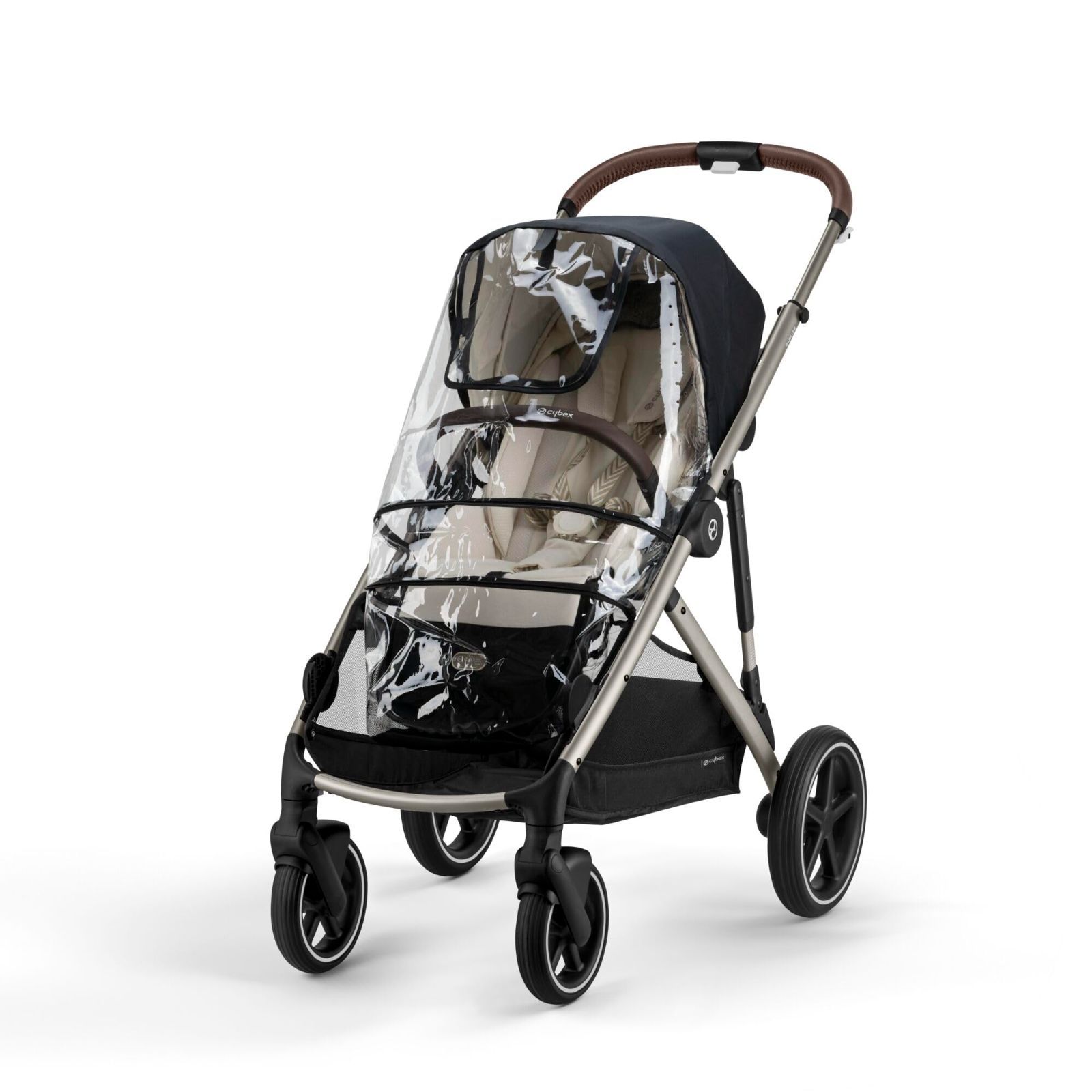 cybex サイベックス GAZELLES ガゼルS レインカバー