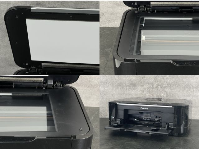 Canon PIXUS MG6130 インクジェットプリンター 【中古】 キャノン