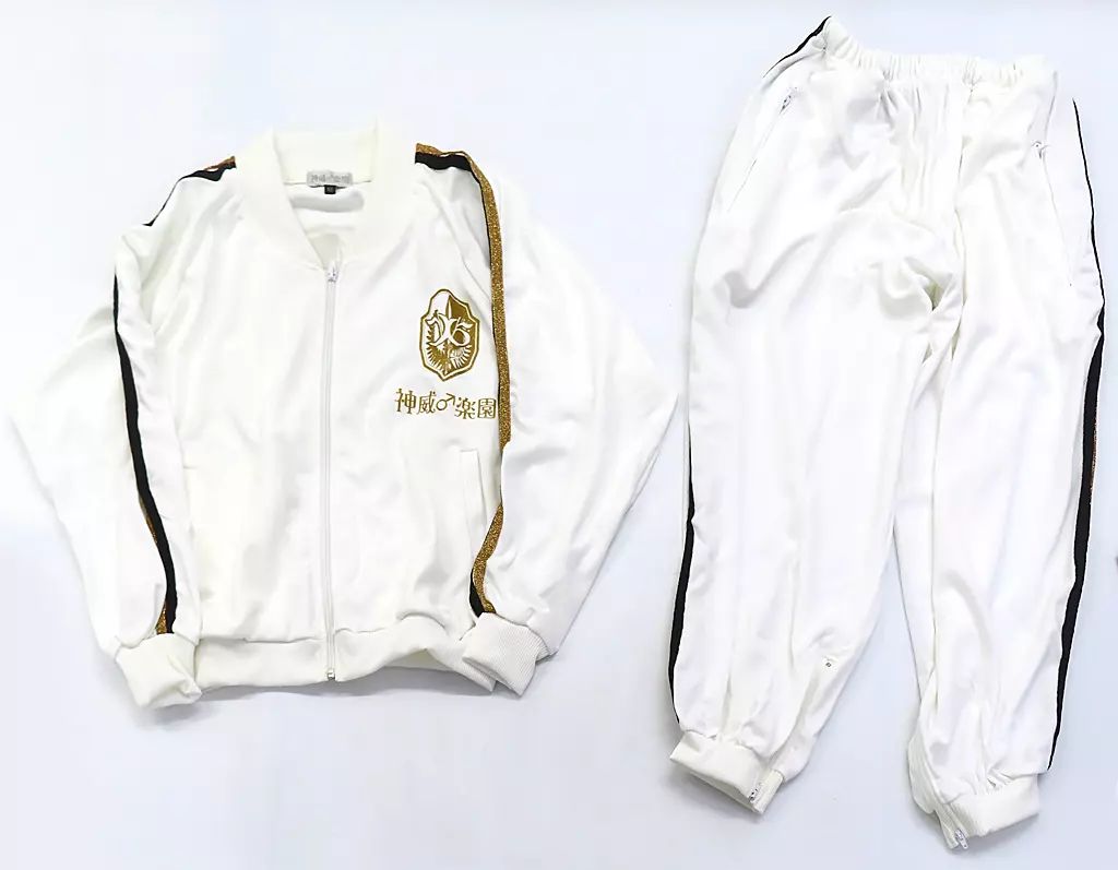中古】衣料雑貨 神威楽斗(GACKT) 第86期 神威♂楽園指定ジャージ