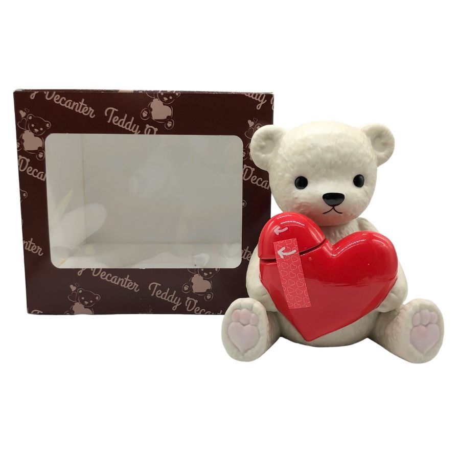 テディ デキャンタ ラテ 500ml Teddy Decanter I1