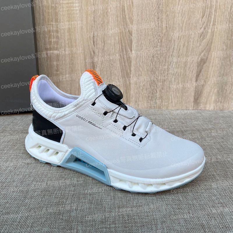 エコー ECCO ゴルフシューズ Biom C4 BOA スパイクレス バイオム