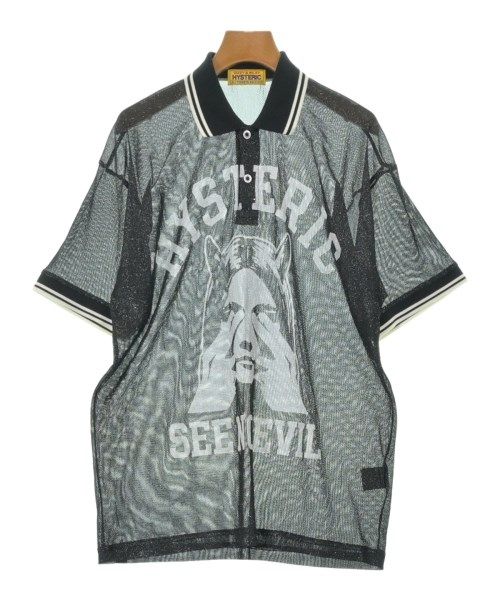 HYSTERIC GLAMOUR ポロシャツ レディース ヒステリックグラマー 中古　古着 HYSTERIC GLAMOUR（ポロシャツ）のフリマアイテム一覧