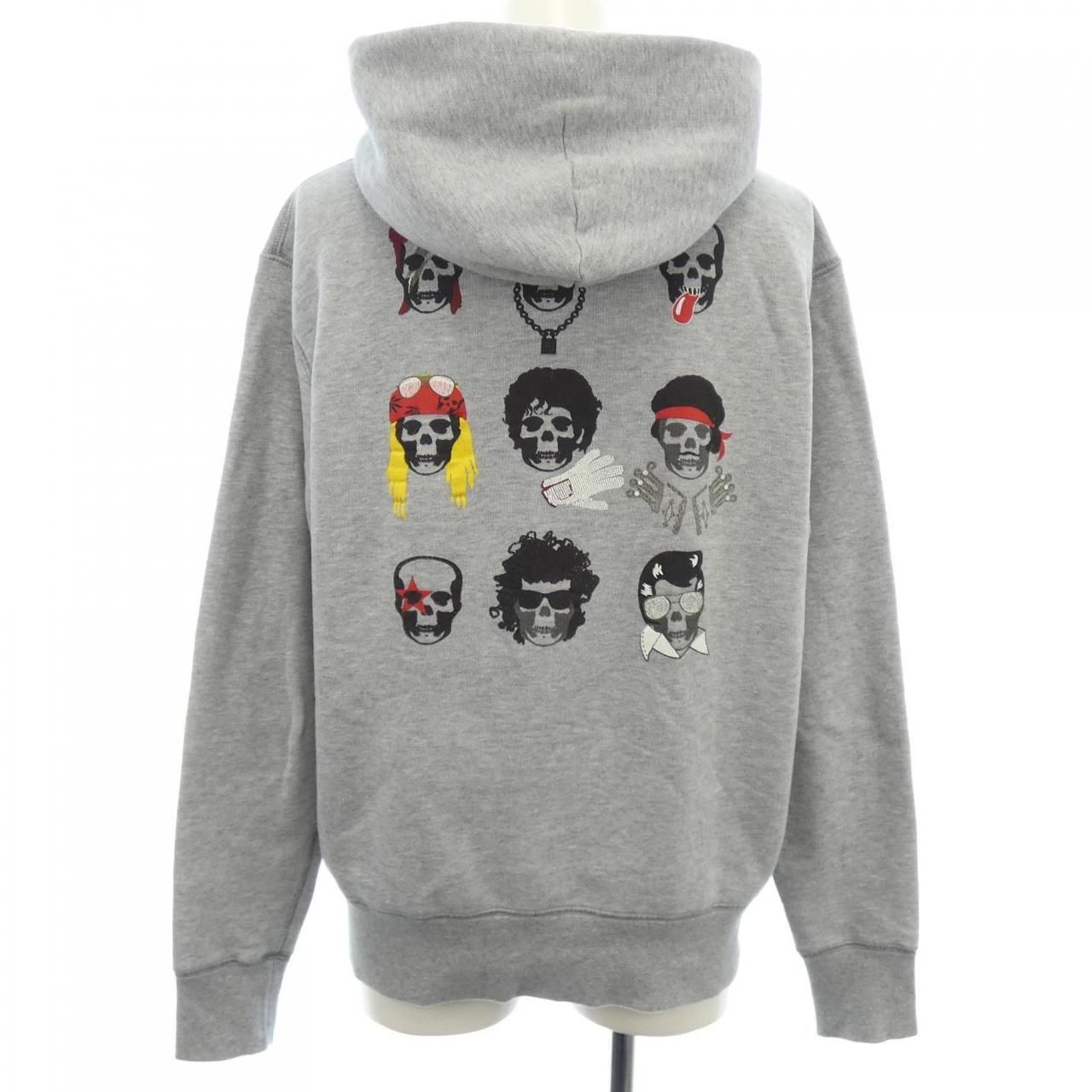 ルシアン ペラフィネ lucien pellat-finet パーカー