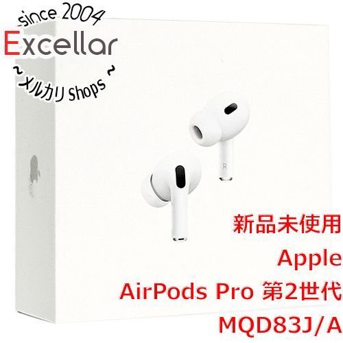 お歳暮 [bn:6] APPLE ワイヤレスヘッドホン AirPods Pro 第2世代