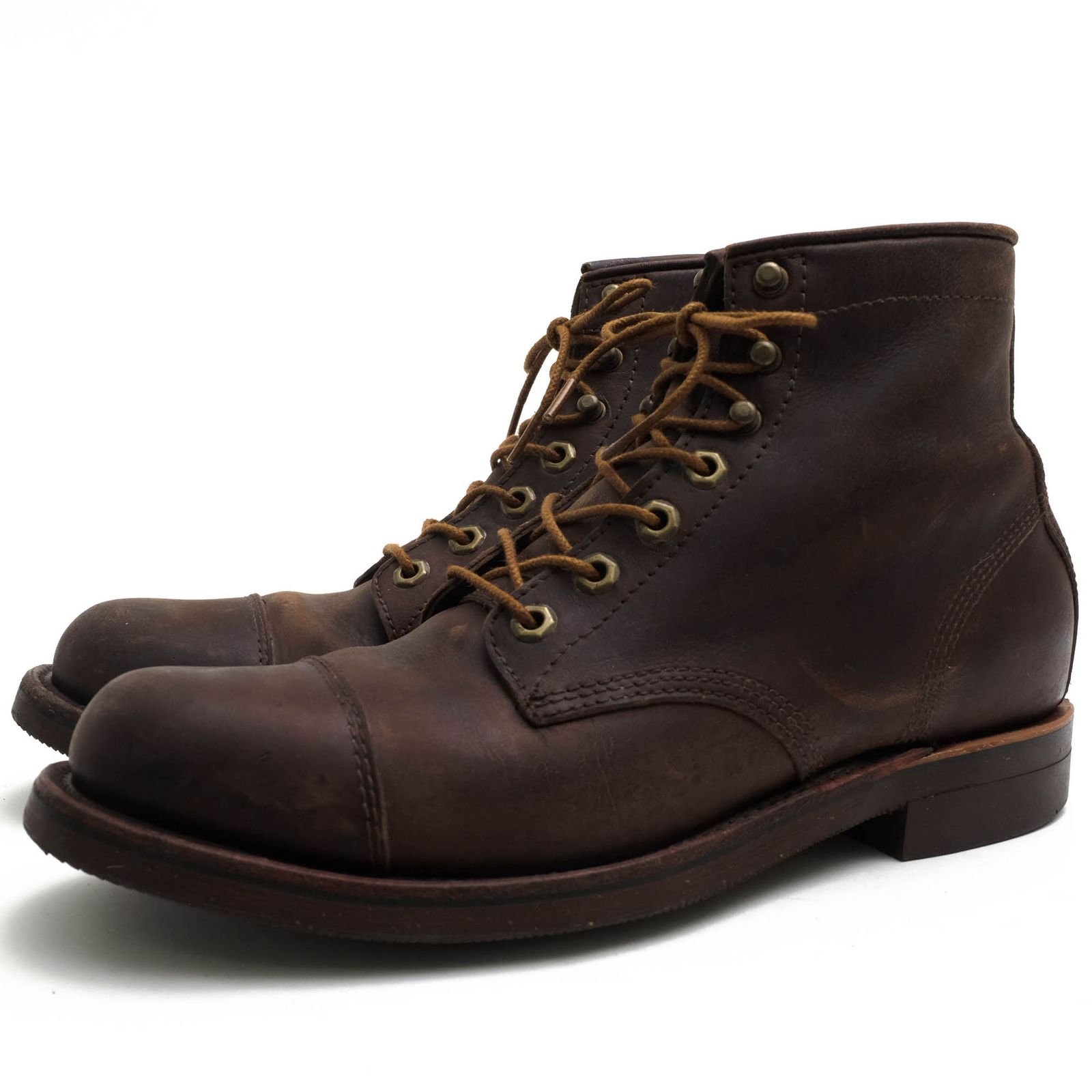 RED WING SHOES REDWING 9106 28cm US10D アイリッシュセッター レッド