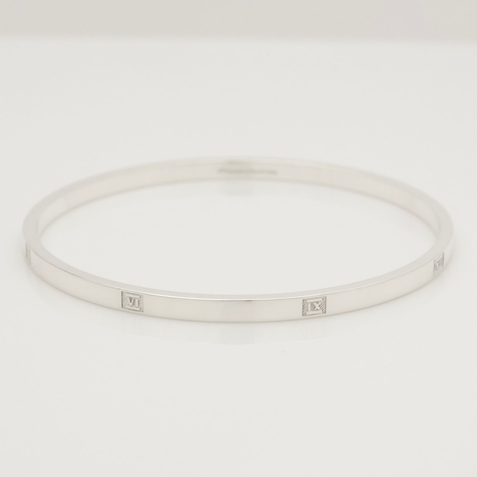 Tiffany&Co. ティファニー アトラス バングル ブレスレット 925 TIFFANY&Co. ティファニー アトラス バングル 腕輪 ブレスレット